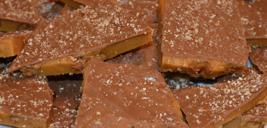 A Tapestry: The Lives Woven Into Wellington Toffee-Wellington Toffee