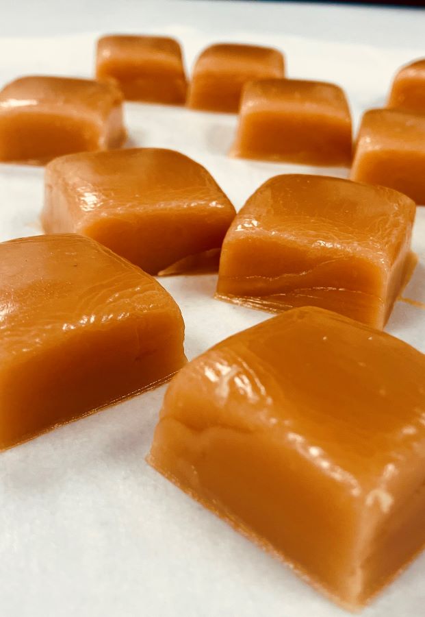 Creamy Caramel | Rich & Buttery Indulgence | Wellington Toffee

