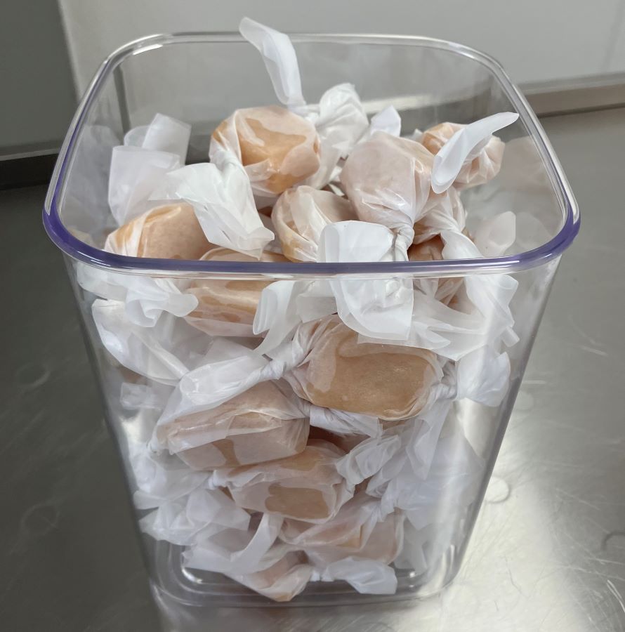 Creamy Caramel | Rich & Buttery Indulgence | Wellington Toffee

