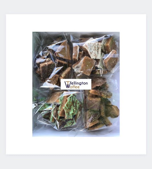 Large Sample Box