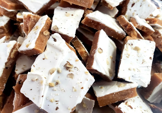 Maple Walnut Toffee | Fall Flavor Limited Edition | Wellington Toffee



